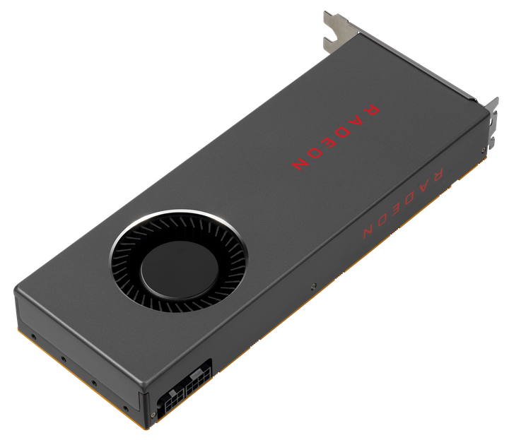 Видеокарта Asus PCI-Ex Radeon RX 5700 8GB GDDR6 (256bit) (1465
