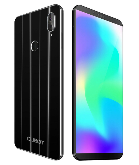 Cubot X19 4/64 Gb black - изображение 4
