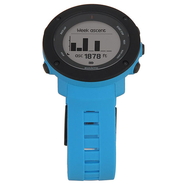 Suunto ambit3 vertical blue hr hot sale