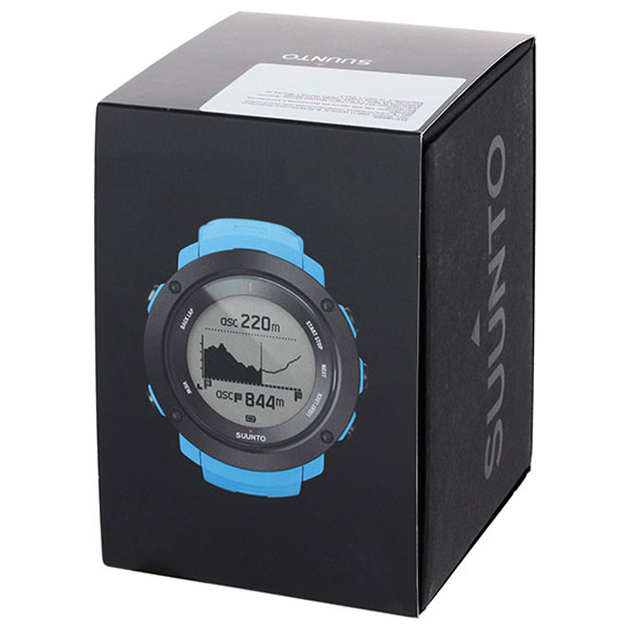 Suunto ambit3 vertical blue on sale hr