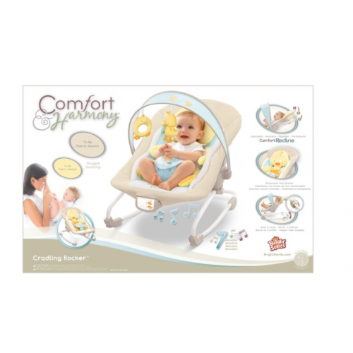 Кресло-качалка Comfort & Harmony Утенок (6978) - изображение 2