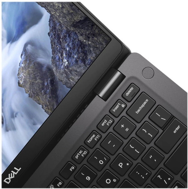 Ноутбук Dell Latitude 5300 (N006L530013EMEA_WIN) Black – фото