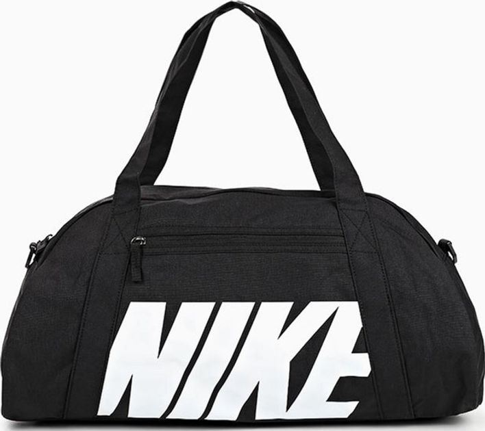 Спортивная сумка Nike W Nk Gym Club BA5490-018 Черная (192498495069 ...
