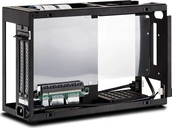 Корпус DAN Cases A4-SFX V4 Mini-ITX Black – фото, отзывы
