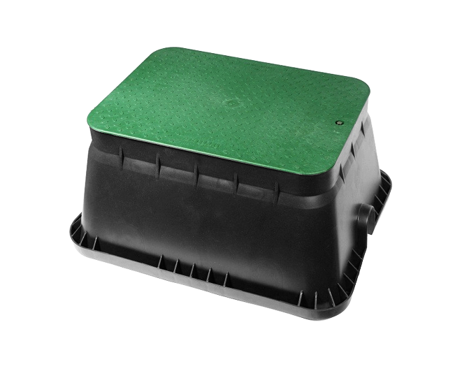 Колодязь для поливу Irritec Standart клапанний бокс (IGPOZ2000NA4R) - Фото 1 Колодязь для поливу Irritec Standart клапанний бокс (IGPOZ2000NA4R) - зображення 1