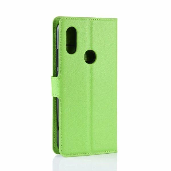 Чехол Luxury для Xiaomi Redmi 7 книжка зеленый - Фото 6 Чехол Luxury для Xiaomi Redmi 7 книжка зеленый - изображение 6