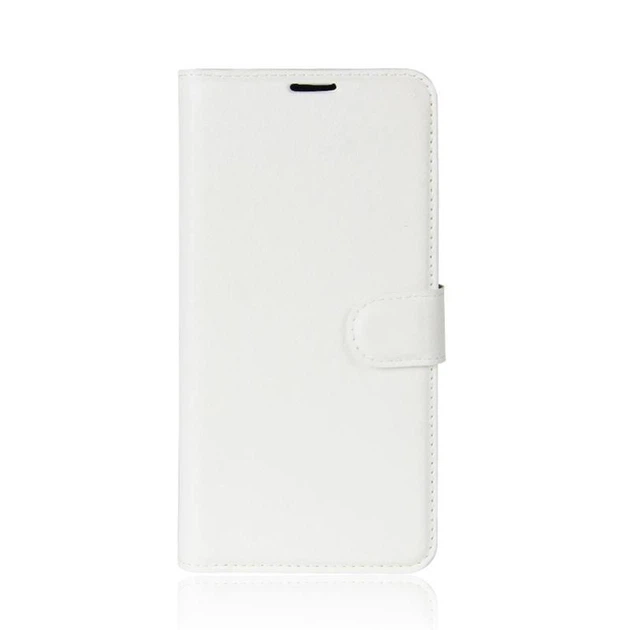 Чохол Luxury для Xiaomi Redmi 8 книжка білий - зображення 5