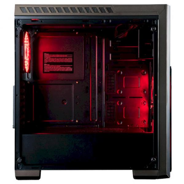 Корпус Modecom VOLCANO CERES GLASS BLACK (AT-CERES-GP-10-000000-000) - изображение 5