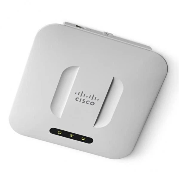 Точка доступу Wi-Fi Cisco WAP371 (WAP371-E-K9) - Фото 4 Точка доступу Wi-Fi Cisco WAP371 (WAP371-E-K9) - зображення 4
