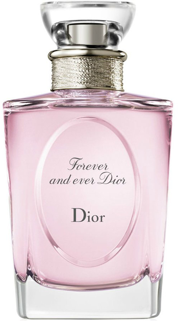 Акція на Тестер Туалетна вода для жінок Christian Dior Forever and ever 100 мл від Rozetka