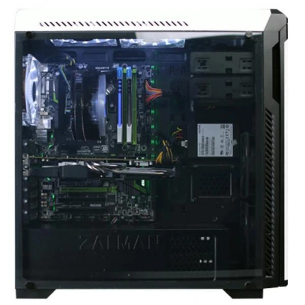 Корпус Zalman Z9 NEO Plus (White) – фото, отзывы, характеристики в