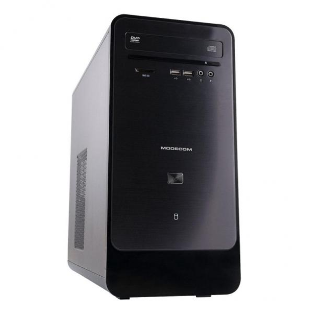 Корпус Modecom MINI LING USB 3.0 BLACK (AM-LING-10-000000-0002) - изображение 1