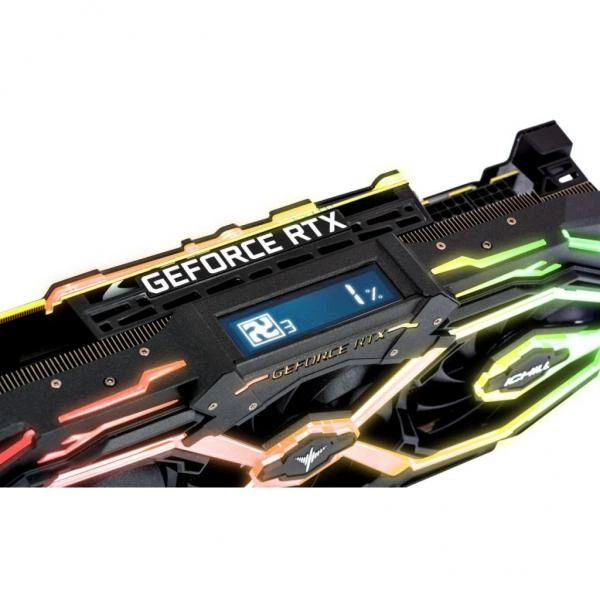 Видеокарта Inno3D GeForce RTX2080 8192Mb iChill X3 Jekyll (C20803-08D6X-1780VA16) - изображение 9