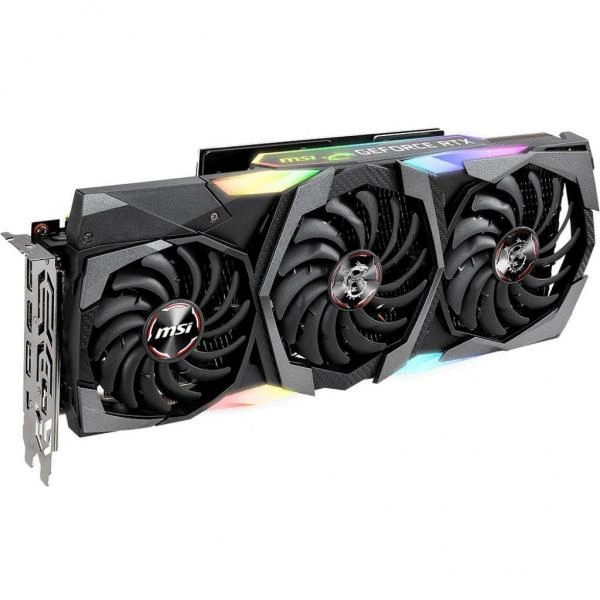 【ジャンク】MSI GeForce RTX 2080 Ti トリプルファン Видеокарта MSI GeForce RTX2080 Ti 11Gb GAMING TRIO (RTX 2080 Ti