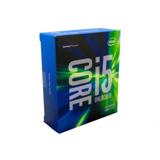 Процессор INTEL Core™ i5 6600K (BX80662I56600K) – фото, отзывы ...