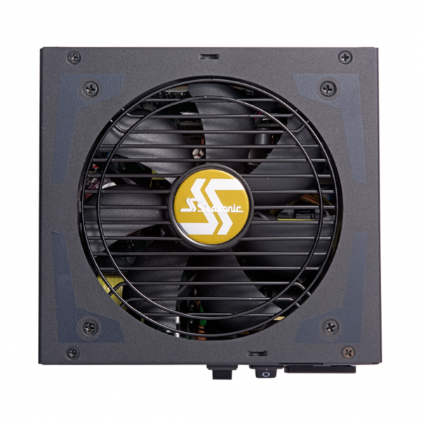 Блок живлення Seasonic 550W FOCUS Plus Gold (SSR-550FX) - зображення 5
