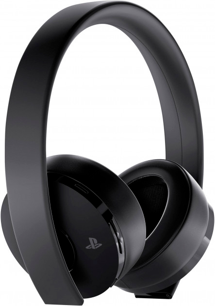 Наушники PlayStation Gold Wireless Headset Black Fortnite (9960102 ...