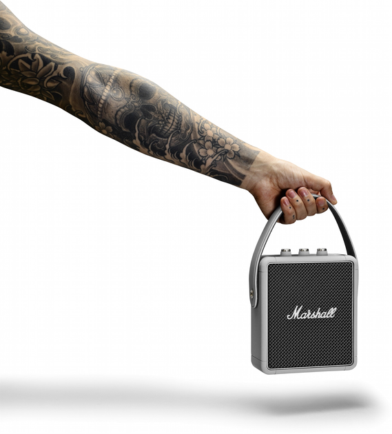 Акустическая система Marshall Stockwell II Grey (1001899) – фото ...