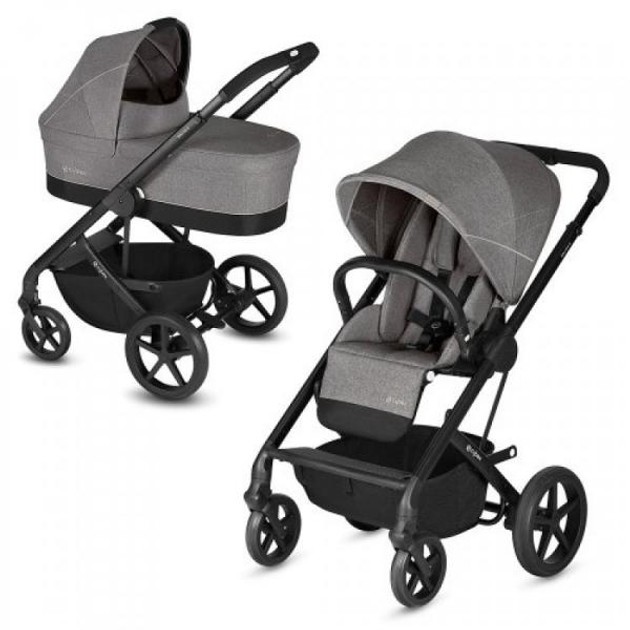 2 1 Cybex Balios S Manhattan Grey mid grey 2018 518002939