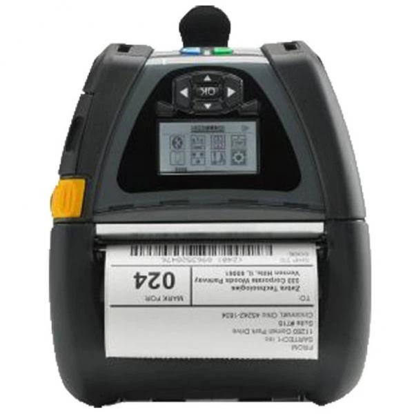 Принтер етикеток Zebra QLn420 Mfi + Ethernet (QN4-AUNAEM11-00) - зображення 2
