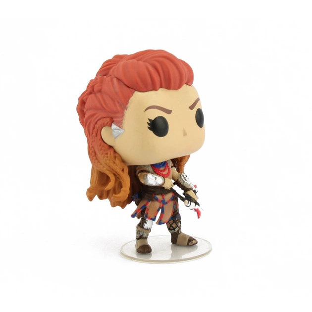 Фигурка Funko POP! Games Horizon Zero Dawn – Aloy – игрушки с