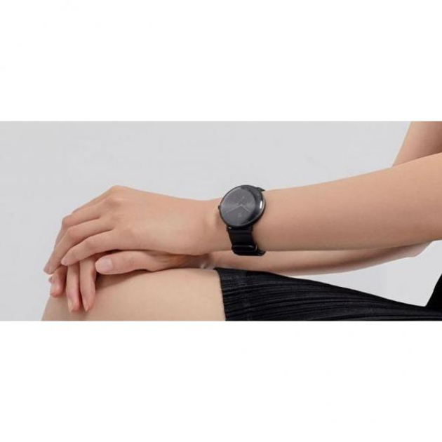 Mijia quartz hot sale watch black