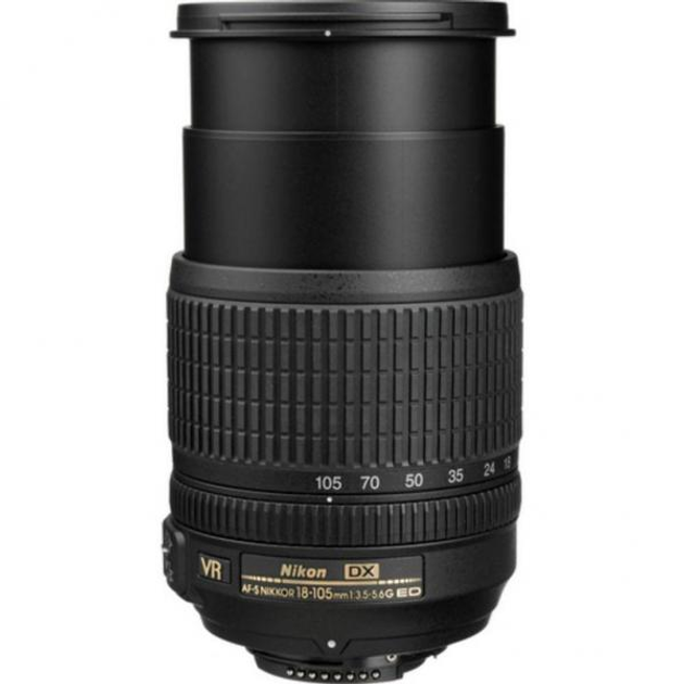 Объектив Nikon 18-105mm f/3.5-5.6G AF-S DX ED VR (JAA805DD