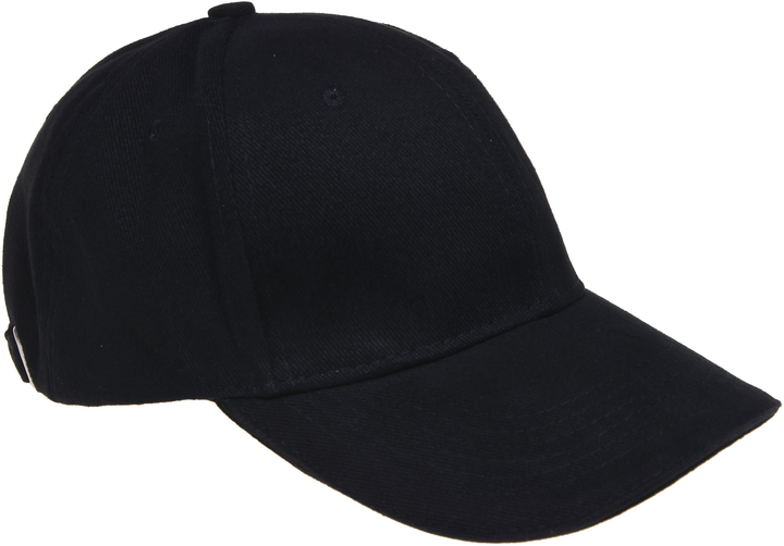 Кепка Kariban K-UP Liberty Sand kp011bl/bl_u One Size Чорна (5000000088290)