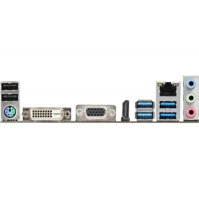 Материнская плата ASRock A320M-HDV R4.0 - Фото 3 Материнская плата ASRock A320M-HDV R4.0 - изображение 3
