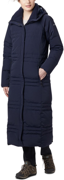 women's ruby falls down long jacket