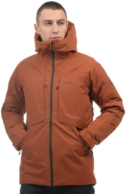 Куртка Merrell Men's Jacket 101150-53 46 (2991024712889) – в интернет ...