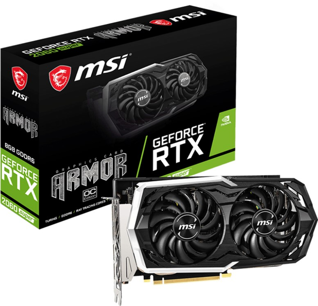 【美品】MSI GeForce GTX 1660 Ti 6GB ARMOR OC Amazon | MSI GeForce GTX 1660 Ti ARMOR 6G OC | MSI