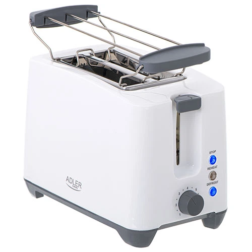 Тостер ADLER AD3216 - Фото 1 Тостер ADLER AD3216 - зображення 1
