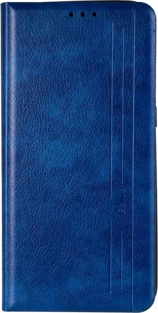 Акція на Чохол-книжка Gelius Book Cover Leather 2 для Samsung Galaxy M31 (M315) Blue від Rozetka
