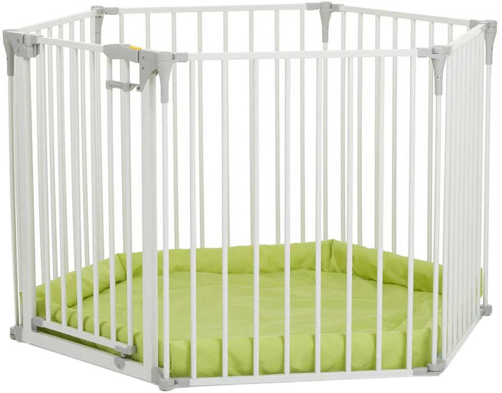 Манеж-трансформер Hauck Baby Park Белый (59704-0) - изображение 1