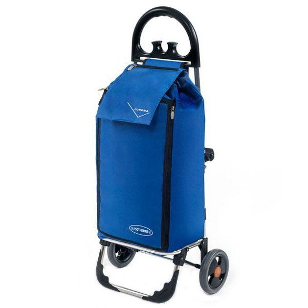 ROZETKA | Сумка-тележка Aurora Click Freezer 50 Blue – купить в Киеве ...