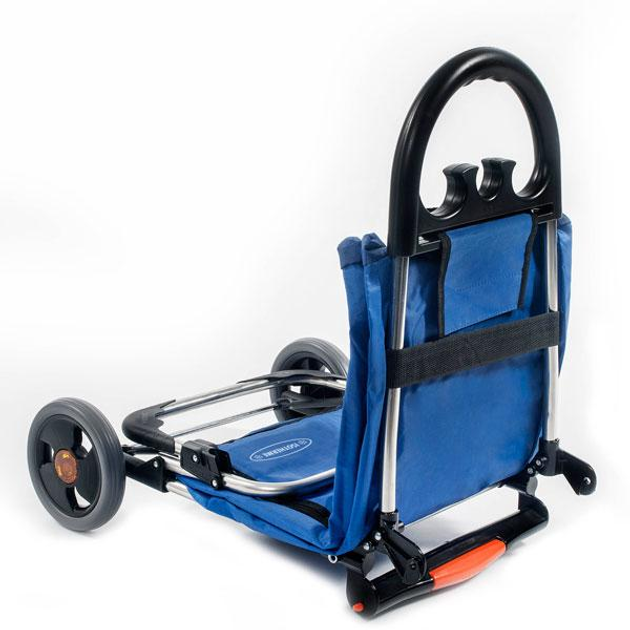 ROZETKA | Сумка-тележка Aurora Click Freezer 50 Blue – купить в Киеве ...