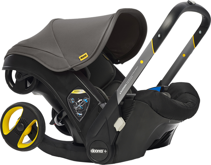 Коляска-трансформер Doona Infant Car Seat Grey Hound (SP150-20-030-015 ...