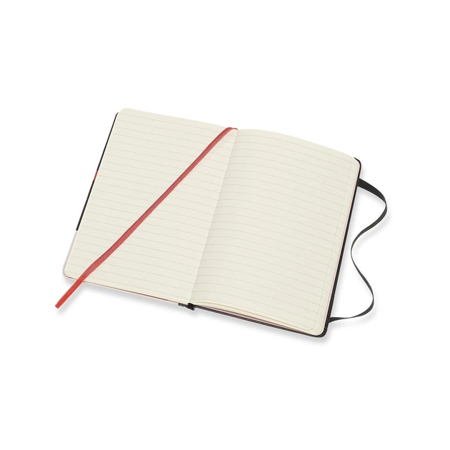 Блокнот Moleskine Limited Белоснежка карманный 9х14 см 192 страницы в линию Бабочка (8058341710371) - Фото 4 Блокнот Moleskine Limited Белоснежка карманный 9х14 см 192 страницы в линию Бабочка (8058341710371) - изображение 4