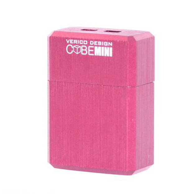 Флеш память Verico USB 32Gb MiniCube Pink (24586) - изображение 4
