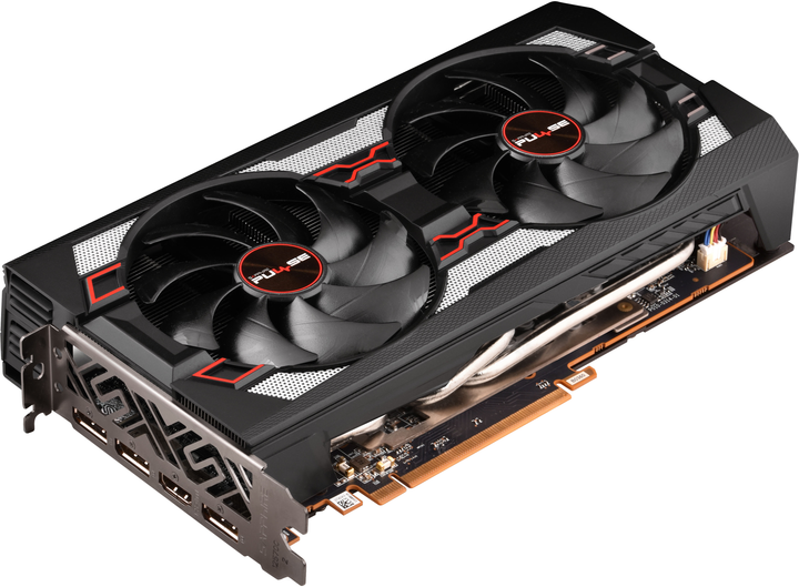 CPU Sapphire Radeon RX 5700 XT 8GB SAPPHIRE PULSE RX 5700 XT