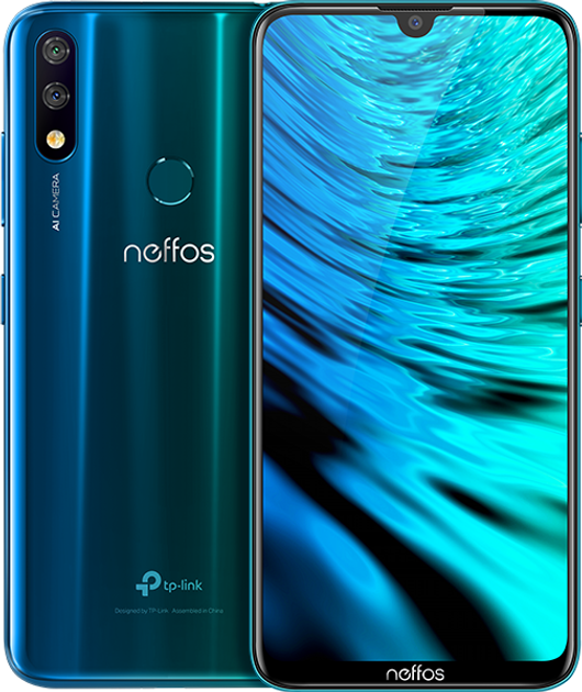 Мобильный телефон TP-Link Neffos X20 Pro Green – фото, отзывы ...