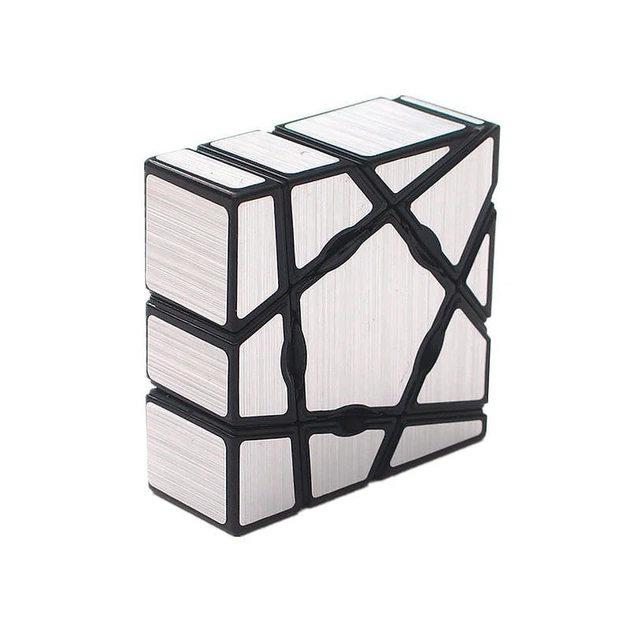 Головоломка YJ MoYu Ghost Cube Зеркальный (YJ8346) – фото, отзывы