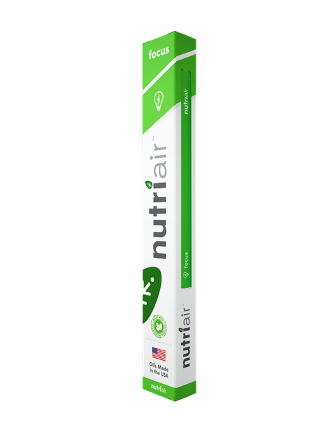 Аерозольний інгалятор Nutriair - Focus - Фото 1 Аерозольний інгалятор Nutriair - Focus - зображення 1