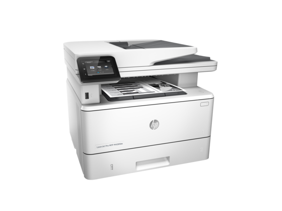 БФП А4 ч/б HP LJ Pro M426fdw c Wi-Fi (F6W15A) - Фото 2 БФП А4 ч/б HP LJ Pro M426fdw c Wi-Fi (F6W15A) - зображення 2