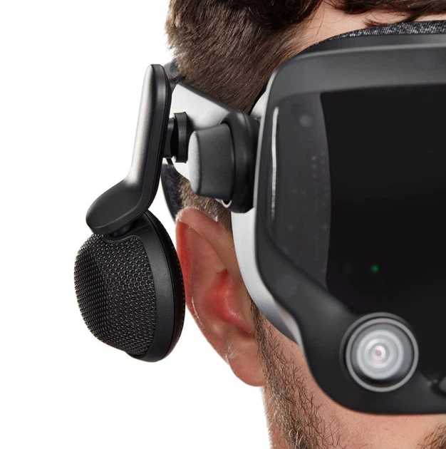 Очки виртуальной реальности Valve Index Headset + Controllers - Фото 3 Очки виртуальной реальности Valve Index Headset + Controllers - изображение 3