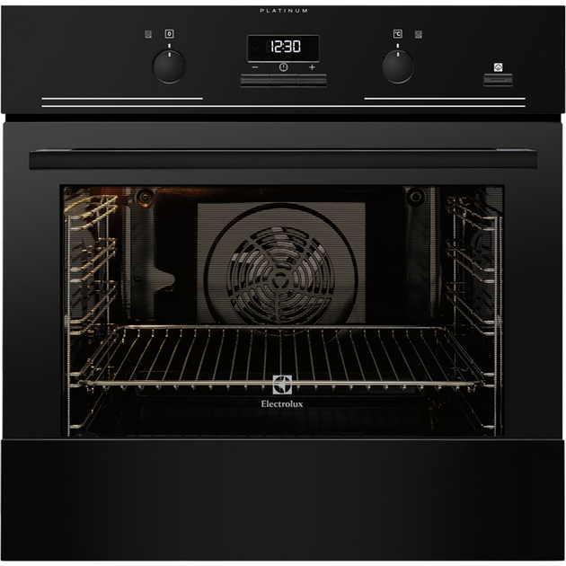 Духовой шкаф электрический Electrolux EOB93434AK - Фото 1 Духовой шкаф электрический Electrolux EOB93434AK - изображение 1