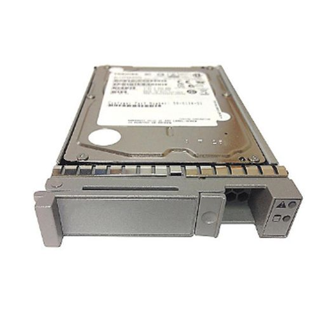 Cisco Cisco RF 600GB 12G SAS 15K RPM SFF HDD (UCS-HD600G15K12G-RF) Refurbished - зображення 1