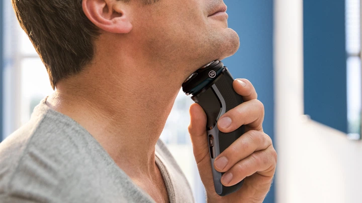 Електробритва PHILIPS Shaver Series 3000 S3134/51 - зображення 10