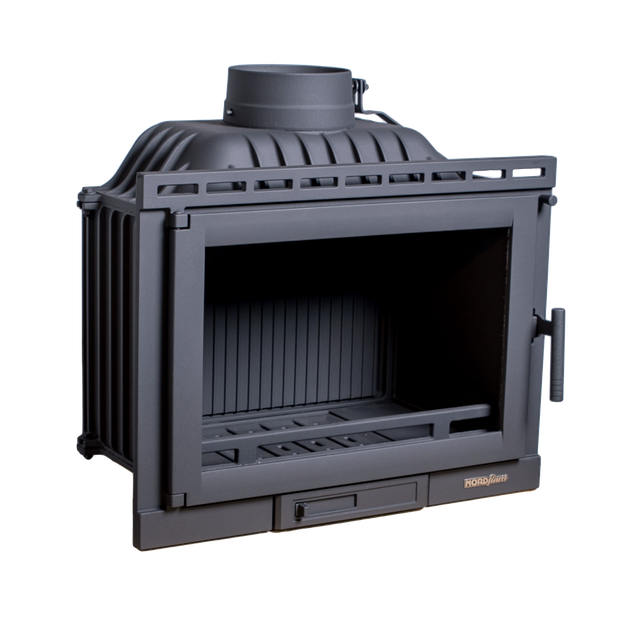 Камінна топка Nordflam ETNA 13 kW - изображение 2